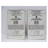 2 Brand New Sealed Boxes of American Bandstand Trading Cards