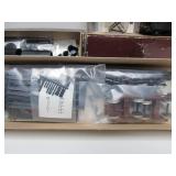 Lot of 3 Grandt Line Mint in Box Model Train Car Kits