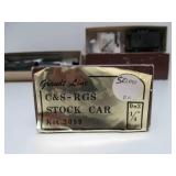 Lot of 3 Grandt Line Mint in Box Model Train Car Kits