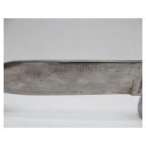 Old Vintage Schrade-Walden "Bowie Hunter" Hunting Knife w/Sheath