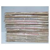 Large Group of Vintage 1930