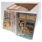 Large Estate Lot of Assorted Vintage Comic Books