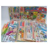 Large Estate Lot of Assorted Vintage Comic Books