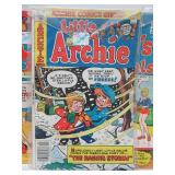 Large Estate Lot of Assorted Vintage Comic Books