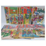 Large Estate Lot of Assorted Vintage Comic Books