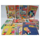 Large Estate Lot of Assorted Vintage Comic Books