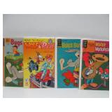 Large Estate Lot of Assorted Vintage Comic Books