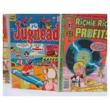 Large Estate Lot of Assorted Vintage Comic Books