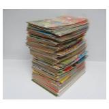 Large Estate Lot of Assorted Vintage Comic Books