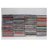 Large Estate Lot of Music CD