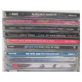 Large Estate Lot of Music CD