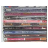 Large Estate Lot of Music CD