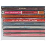 Large Estate Lot of Music CD