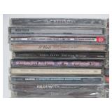 Large Estate Lot of Music CD