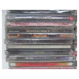 Large Estate Lot of Music CD