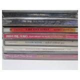 Large Estate Lot of Music CD