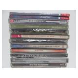 Large Estate Lot of Music CD