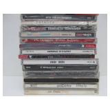 Large Estate Lot of Music CD