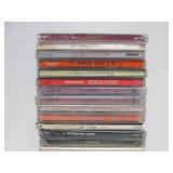 Large Estate Lot of Music CD
