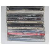 Large Estate Lot of Music CD