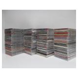 Large Estate Lot of Music CD