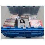 Large Estate Lot of Music CD