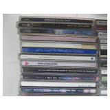 Large Estate Lot of Music CD