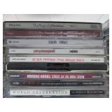Large Estate Lot of Music CD