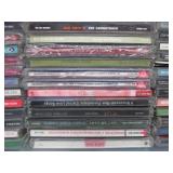 Large Estate Lot of Music CD