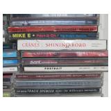 Large Estate Lot of Music CD