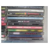 Large Estate Lot of Music CD