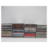 Large Estate Lot of Music CD