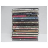 Large Estate Lot of Music CD