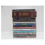 Large Estate Lot of Music CD