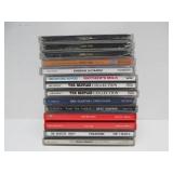Large Estate Lot of Music CD