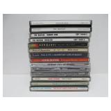 Large Estate Lot of Music CD