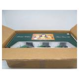 Mint in Box Large OLIVER "The Three Beauties" Diecast Tractor Set