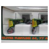 Mint in Box Large OLIVER "The Three Beauties" Diecast Tractor Set