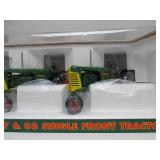 Mint in Box Large OLIVER "The Three Beauties" Diecast Tractor Set