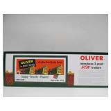 Mint in Box Large OLIVER "The Three Beauties" Diecast Tractor Set