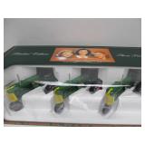 Mint in Box Large OLIVER "The Three Beauties" Diecast Tractor Set