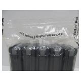 5 Unused Rifle Magazines w/ Upgraded Parts