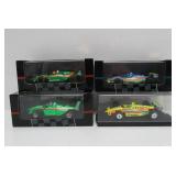 New in Box Smaller Sized Diecast ONYX  Metal Race Cars