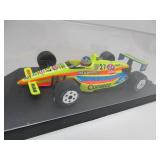New in Box Smaller Sized Diecast ONYX  Metal Race Cars