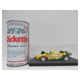New in Box Smaller Sized Diecast ONYX  Metal Race Cars