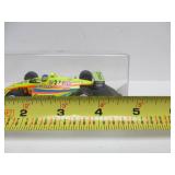 New in Box Smaller Sized Diecast ONYX  Metal Race Cars