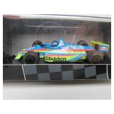 New in Box Smaller Sized Diecast ONYX  Metal Race Cars