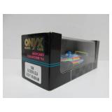 New in Box Smaller Sized Diecast ONYX  Metal Race Cars