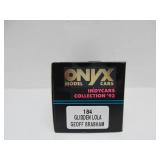 New in Box Smaller Sized Diecast ONYX  Metal Race Cars