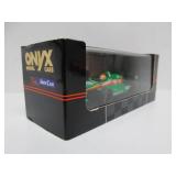 New in Box Smaller Sized Diecast ONYX  Metal Race Cars